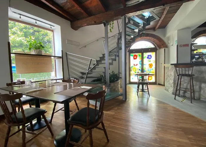 Hotel La Locanda